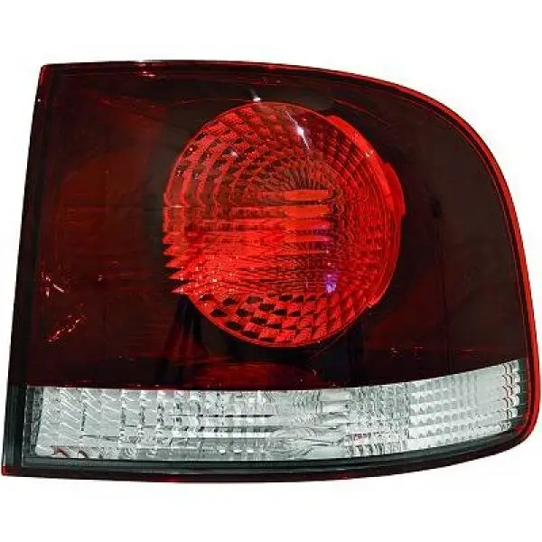 Heckleuchte links DIEDERICHS 2286891