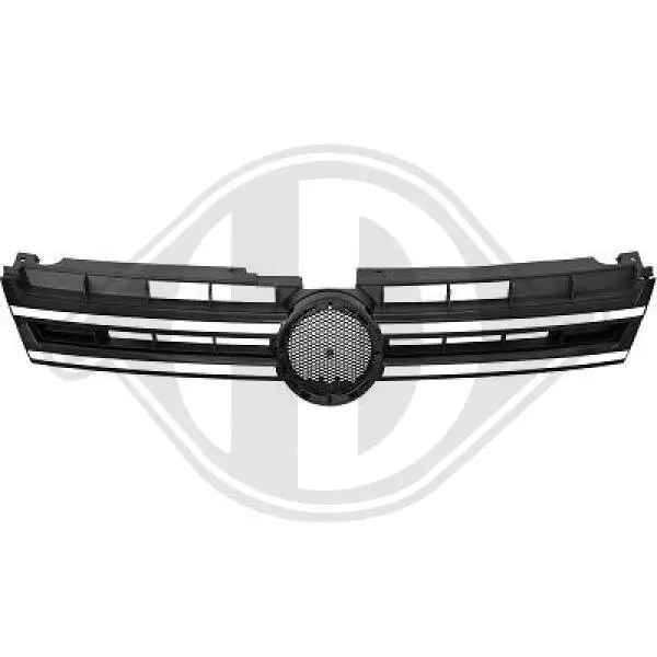 Kühlergitter DIEDERICHS 2287040