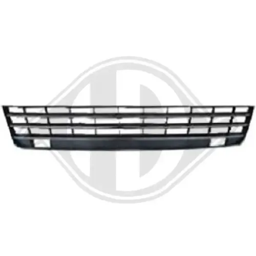 Lüftungsgitter, Stoßfänger Mitte DIEDERICHS 2287045 Bild Lüftungsgitter, Stoßfänger Mitte DIEDERICHS 2287045