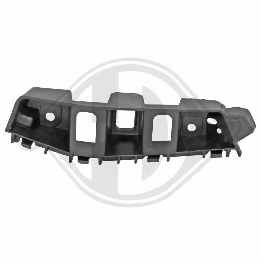 Halter, Stoßfänger vorne links DIEDERICHS 2287133