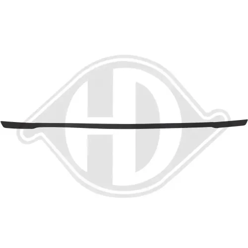 Spoiler vorne DIEDERICHS 2287161 Bild Spoiler vorne DIEDERICHS 2287161