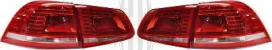 Heckleuchtensatz hinten DIEDERICHS 2287290 Bild Heckleuchtensatz hinten DIEDERICHS 2287290