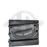 Blende, Stoßfänger rechts DIEDERICHS 2290048