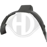 Verkleidung, Radhaus links DIEDERICHS 2290109