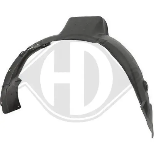 Hauptscheinwerfer links DIEDERICHS 2360181 Bild Hauptscheinwerfer links DIEDERICHS 2360181