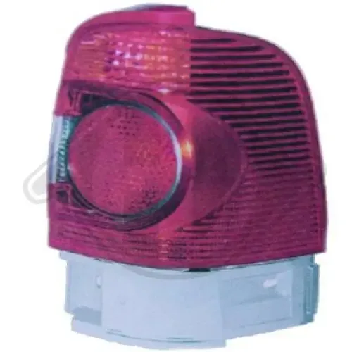 Heckleuchte links DIEDERICHS 2290291 Bild Heckleuchte links DIEDERICHS 2290291