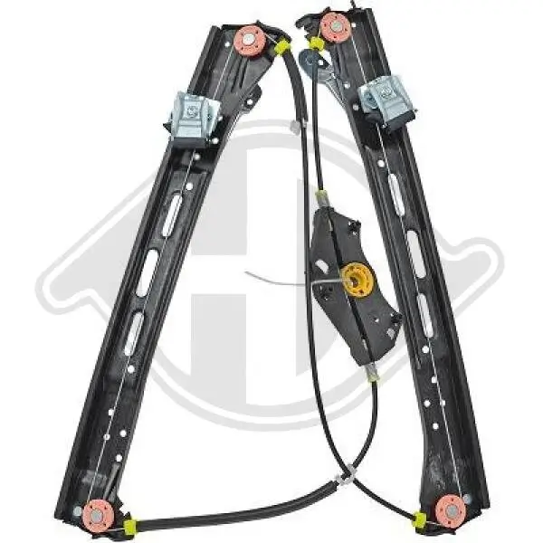 Fensterheber vorne links DIEDERICHS 2291221