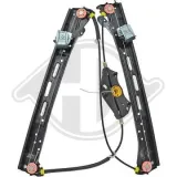 Fensterheber vorne links DIEDERICHS 2291221