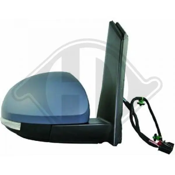 Außenspiegel rechts DIEDERICHS 2291324