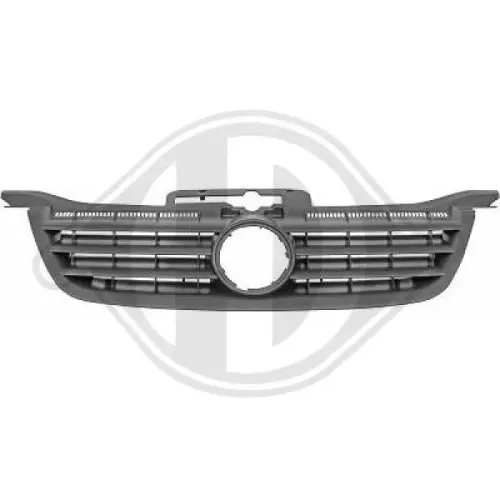 Kühlergitter DIEDERICHS 2295041 Bild Kühlergitter DIEDERICHS 2295041