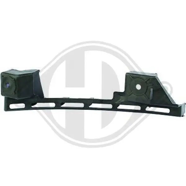 Halter, Stoßfänger vorne DIEDERICHS 2295052
