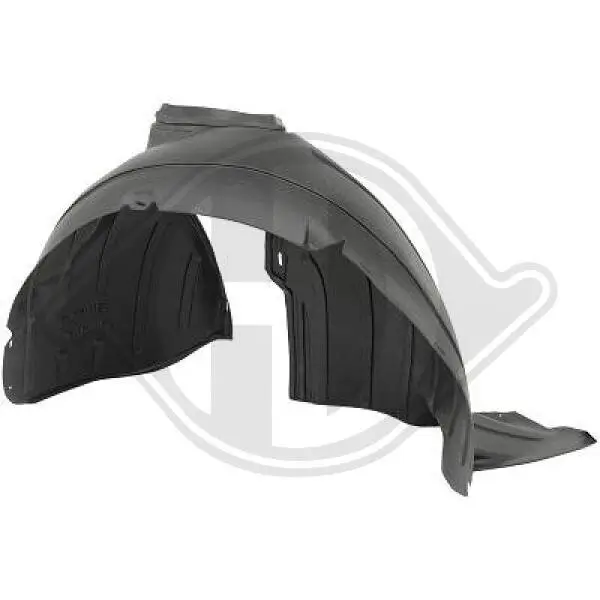 Verkleidung, Radhaus vorne links DIEDERICHS 2295109