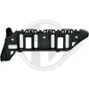 Halter, Stoßfänger vorne links DIEDERICHS 2295161