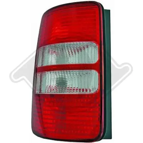 Heckleuchte links DIEDERICHS 2296693 Bild Heckleuchte links DIEDERICHS 2296693