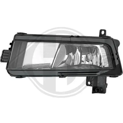 Nebelscheinwerfer links DIEDERICHS 2297089 Bild Nebelscheinwerfer links DIEDERICHS 2297089