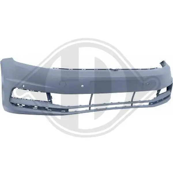 Stoßfänger vorne DIEDERICHS 2297151