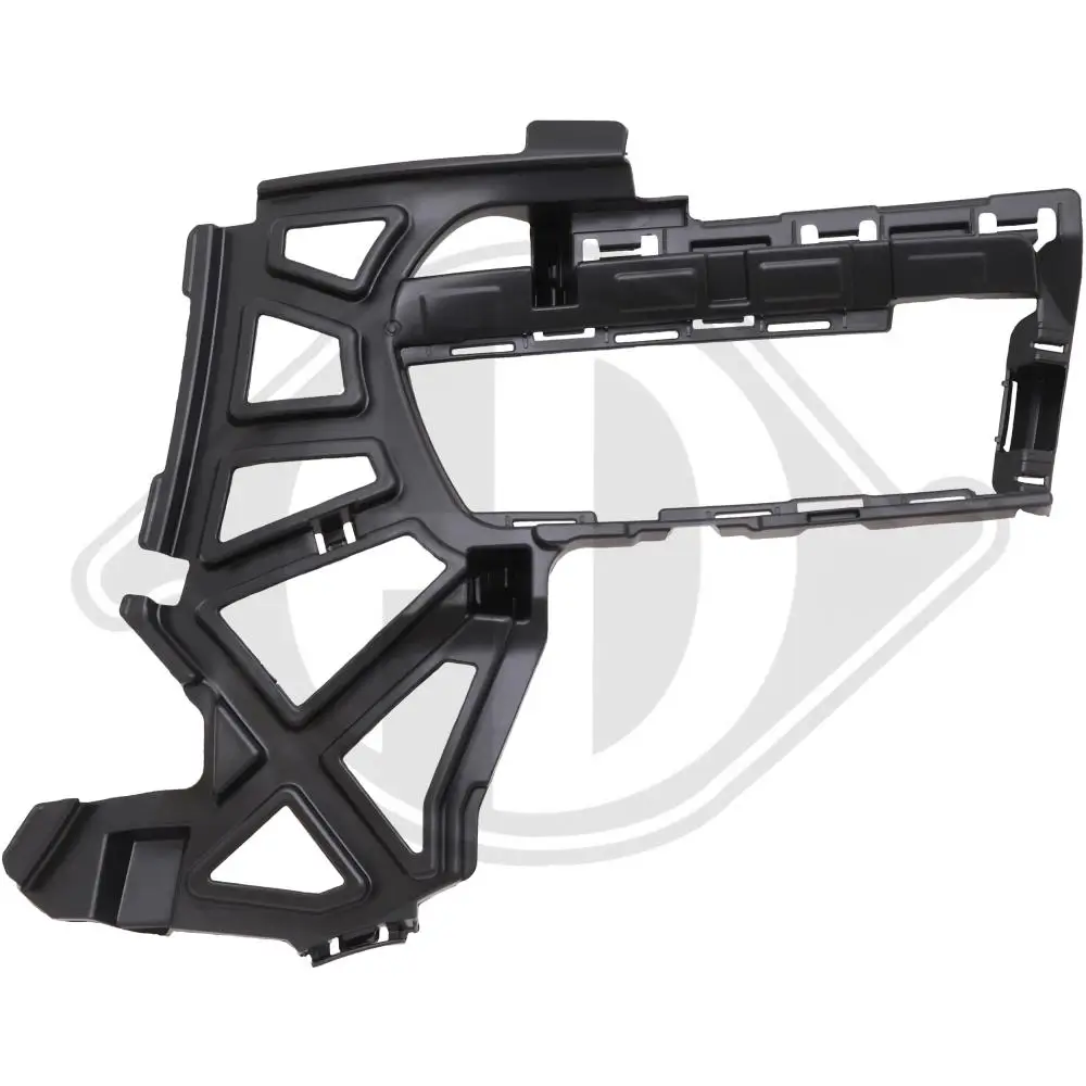 Halter, Nebelscheinwerfer links DIEDERICHS 2297163