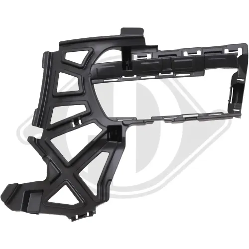 Halter, Nebelscheinwerfer links DIEDERICHS 2297163 Bild Halter, Nebelscheinwerfer links DIEDERICHS 2297163