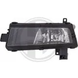 Nebelscheinwerfer links DIEDERICHS 2297189