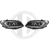 Hauptscheinwerfersatz DIEDERICHS 2297280