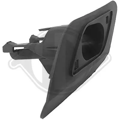 Halter, Stoßfänger vorne rechts DIEDERICHS 2297632 Bild Halter, Stoßfänger vorne rechts DIEDERICHS 2297632