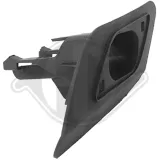 Halter, Stoßfänger vorne links DIEDERICHS 2297633