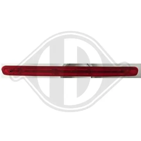 Zusatzbremsleuchte DIEDERICHS 2297695