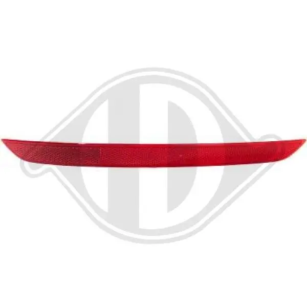 Rückstrahler links DIEDERICHS 2297699