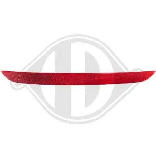 Rückstrahler links DIEDERICHS 2297699 Bild Rückstrahler links DIEDERICHS 2297699