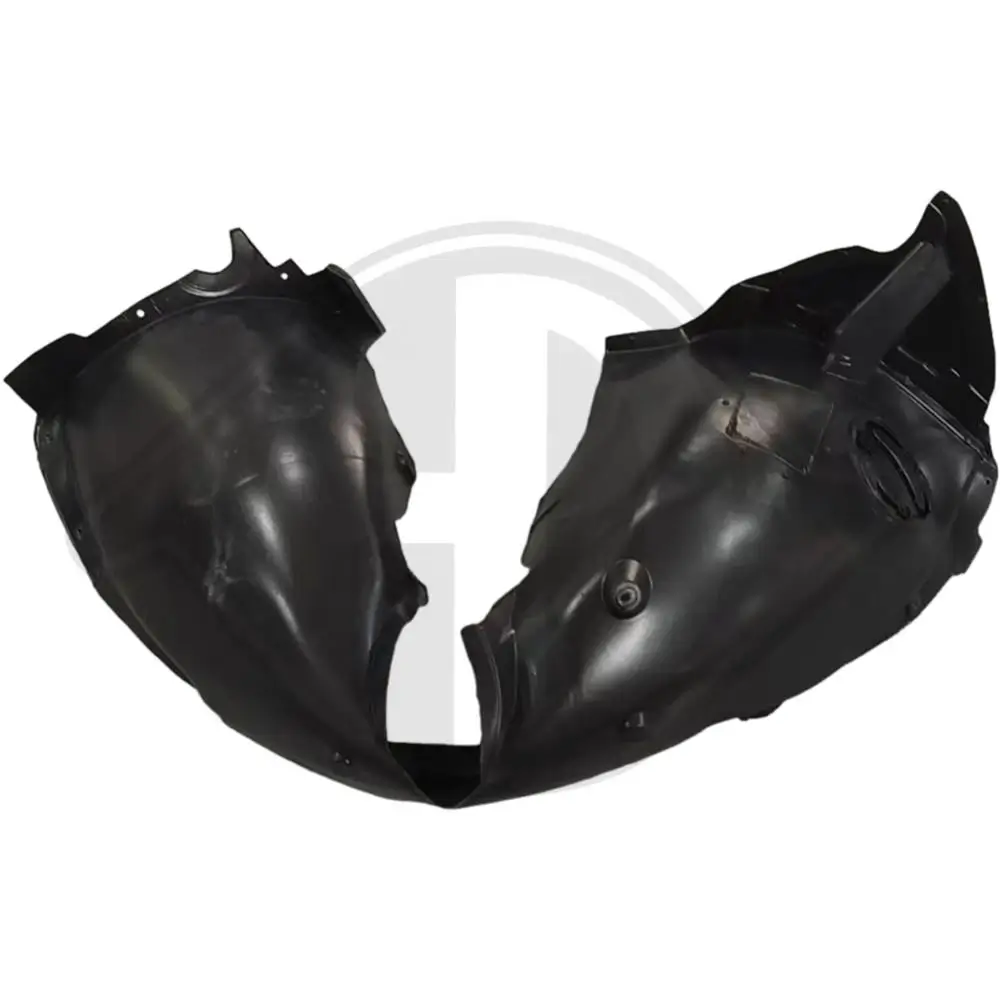 Verkleidung, Radhaus vorne rechts DIEDERICHS 2298608