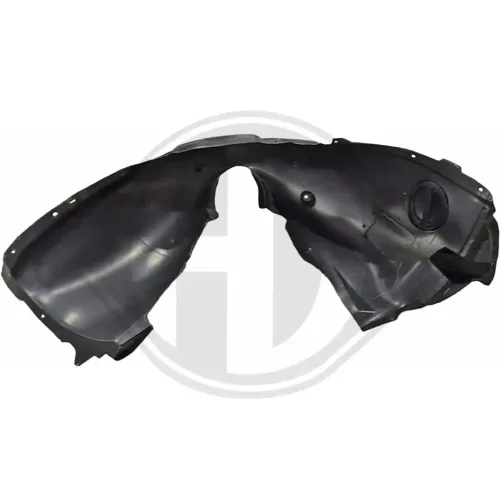 Verkleidung, Radhaus vorne rechts DIEDERICHS 2298608 Bild Verkleidung, Radhaus vorne rechts DIEDERICHS 2298608