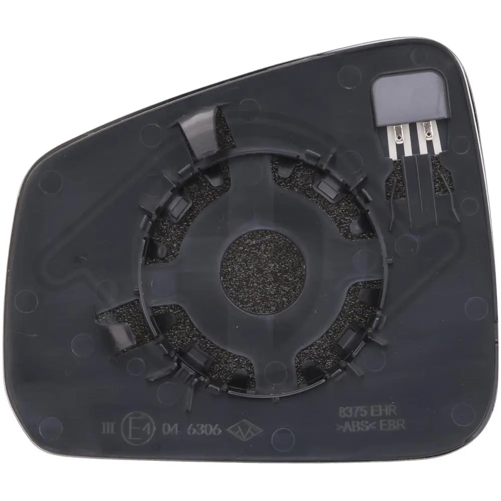 Spiegelglas, Außenspiegel rechts DIEDERICHS 2298628