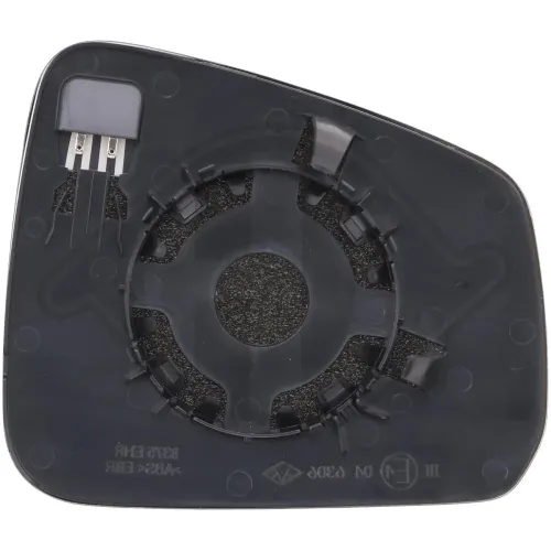 Spiegelglas, Außenspiegel links DIEDERICHS 2298629 Bild Spiegelglas, Außenspiegel links DIEDERICHS 2298629