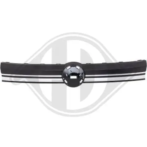 Kühlergitter DIEDERICHS 2298641 Bild Kühlergitter DIEDERICHS 2298641