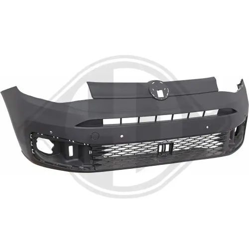 Stoßfänger vorne DIEDERICHS 2298651 Bild Stoßfänger vorne DIEDERICHS 2298651