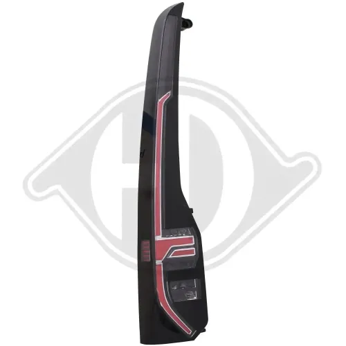 Heckleuchte links DIEDERICHS 2298693 Bild Heckleuchte links DIEDERICHS 2298693