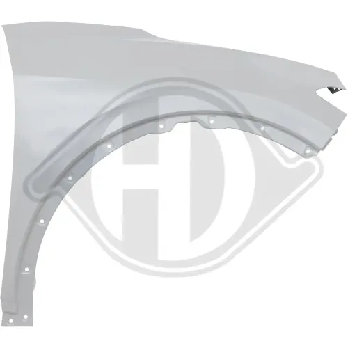 Kotflügel vorne rechts DIEDERICHS 2340006 Bild Kotflügel vorne rechts DIEDERICHS 2340006