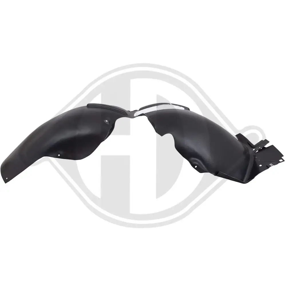 Verkleidung, Radhaus vorne rechts DIEDERICHS 2340008