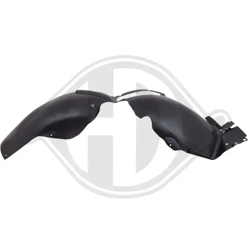 Verkleidung, Radhaus vorne rechts DIEDERICHS 2340008 Bild Verkleidung, Radhaus vorne rechts DIEDERICHS 2340008