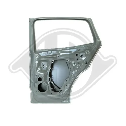 Tür, Karosserie hinten rechts DIEDERICHS 2340022 Bild Tür, Karosserie hinten rechts DIEDERICHS 2340022