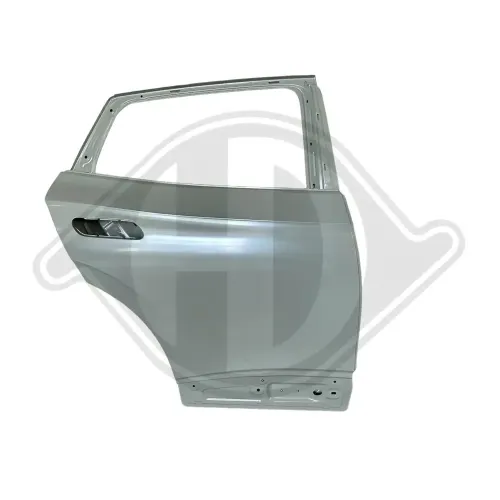 Tür, Karosserie hinten rechts DIEDERICHS 2340022 Bild Tür, Karosserie hinten rechts DIEDERICHS 2340022