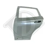 Tür, Karosserie hinten links DIEDERICHS 2340023