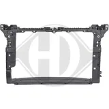 Frontverkleidung DIEDERICHS 2360003