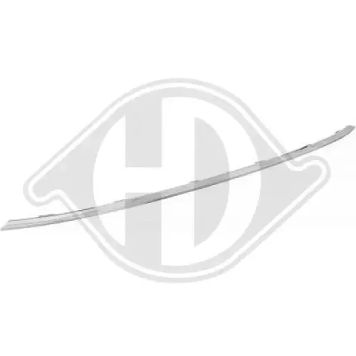 Zier-/Schutzleiste, Stoßfänger vorne DIEDERICHS 2360044 Bild Zier-/Schutzleiste, Stoßfänger vorne DIEDERICHS 2360044