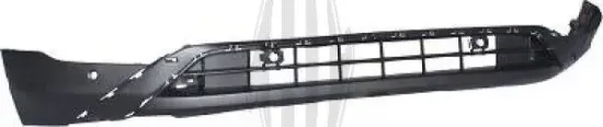 Stoßfänger vorne DIEDERICHS 2360051 Bild Stoßfänger vorne DIEDERICHS 2360051