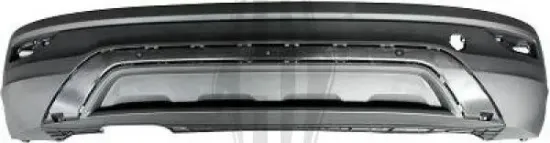 Stoßfänger hinten DIEDERICHS 2360056 Bild Stoßfänger hinten DIEDERICHS 2360056