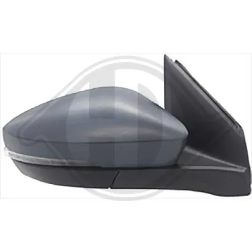 Außenspiegel rechts DIEDERICHS 2360324 Bild Außenspiegel rechts DIEDERICHS 2360324