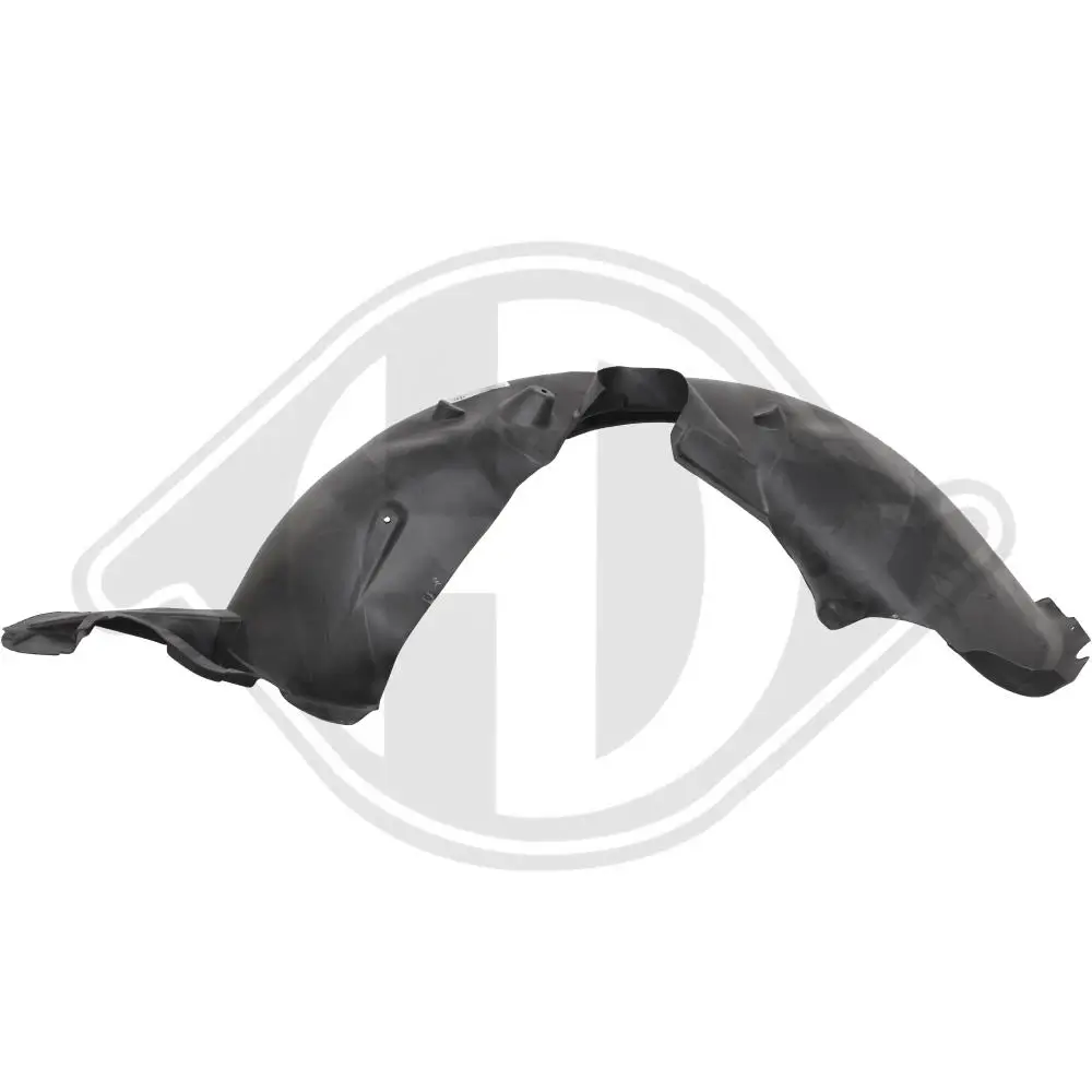 Verkleidung, Radhaus vorne rechts DIEDERICHS 2360808