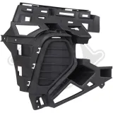 Lüftungsgitter, Stoßfänger vorne rechts DIEDERICHS 2360846