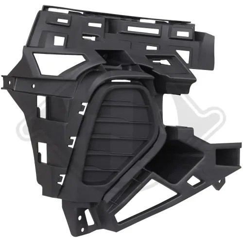 Lüftungsgitter, Stoßfänger vorne rechts DIEDERICHS 2360846 Bild Lüftungsgitter, Stoßfänger vorne rechts DIEDERICHS 2360846